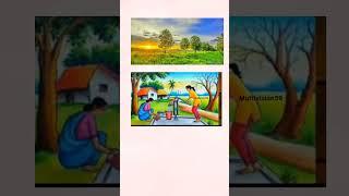 #nature #village atmosphere#YouTube trending#YouTube videos