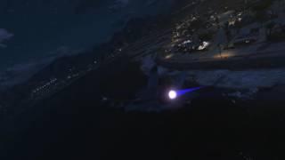 Chaffy Jet Tactic