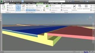 Civil 3D 2017 New Features - Corridor Solids Extraction