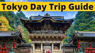 8 Top Day Trips From Tokyo