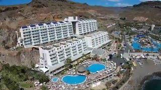 Taurito Princess Hotel in Gran Canaria | Drone Aerial Video