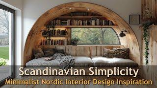 Nordic Interior Design Ideas for a Warm and Inviting Home