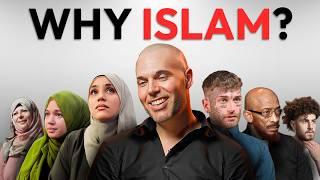 We Asked 10 Converts: Why Islam?