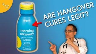 A Doctor Reviews: Morning Recovery by More Labs