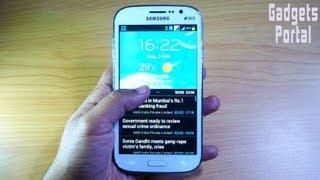 Samsung GALAXY GRAND Duos I9082 Full REVIEW, TIPS and TRICKS, Helps -Gadgets Portal SPECIAL