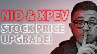 MASSIVE NIO and XPEV Stock Price Prediction UPGRADES! KNOW THIS