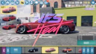 If CarX Drift Racing 2 Has NFS Heat Sound Effect