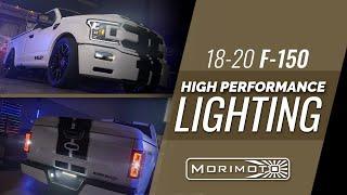 The Best LED Headlights, Fog Lights and Tail Lights for the 2018 - 2020 Ford F150