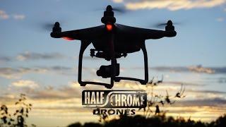 Welcome to Half Chrome Drones