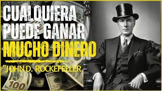 6 CONSEJOS de JOHN D. ROCKERFELLER Para Ser MILLONARIO