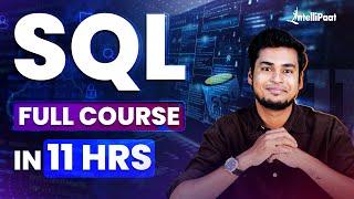 SQL Course | SQL Training | Learn SQL | SQL Tutorial For Beginners | Intellipaat