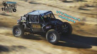 King Of the Hammers Highlights | Jon Schaffer UTV Hammers Championship