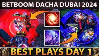 Best Plays Group Stage Day 1 - BetBoom Dacha Dubai 2024 Group Stage
