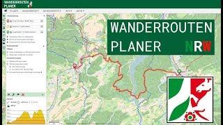 Wanderroutenplaner NRW | Der Tourenplaner im Test