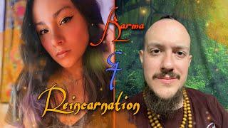 KARMA | REINCARNATION | HUNTER SALAZAR
