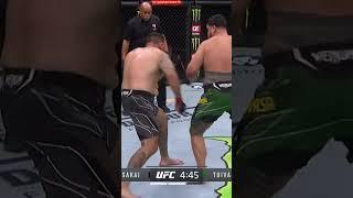 Tai Tuivasa's Top 3 UFC Kncokouts!!  #mma