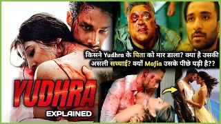 KAHANI me Bhar Bhar ke TWIST aur CLIMAX Hosh uda Dega | Yudhra (2024) Movie Explained in Hindi