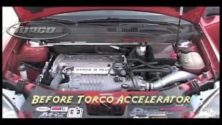 Torco Accelerator quick demo