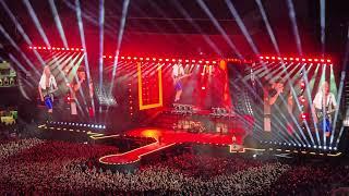 AC/DC - FOR THOSE ABOUT TO ROCK (4K) * London Wembley Stadium * 03.07.2024