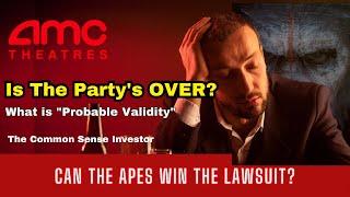 Is the Party Over for Adam Aron? | An AMC Squeeze Update