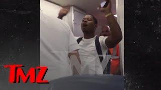 'Straight Outta Compton' Star Jason Mitchell Blows Up on Delta Staff for Double Booking | TMZ