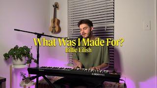 What Was I Made For? - Patrick Spain (Billie Eilish Cover)