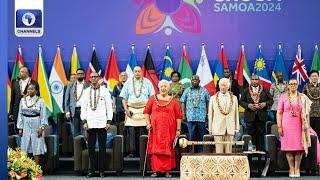 2024 CHOGM: King Charles Officially Opens Summit In Samoa + More | The World Today