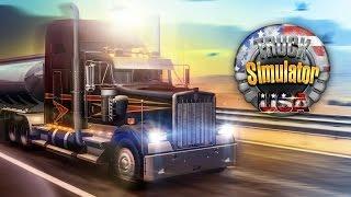 Truck Simulator USA Android Gameplay ᴴᴰ