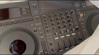 Pioneer OPUS-QUAD DJ System - Unboxing