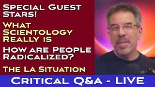 Critical Q&A #500 - A Milestone Episode