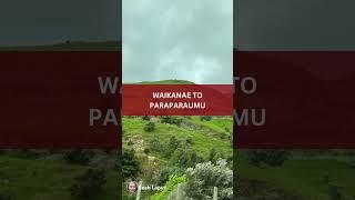 PACES, PLACES, SPACES: UPPER HUTT, KAPITI AND PORIRUA, Wellington, New Zealand