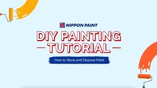 How To Dispose Paint