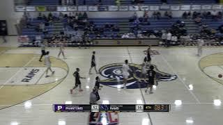 Spring-Ford Boys Basketball vs. Phoenixville