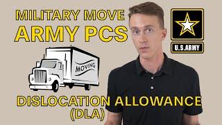 MILITARY MOVE | PCS INCENTIVES & DLA