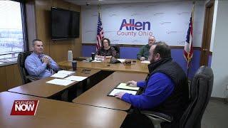 Allen County Commissioners introduce new Ohio State University Extension educator