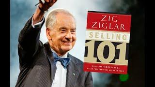 Audio Book Selling 101 by Zig Ziglar (RE UPLOAD WITH CLEAR AUDIO)