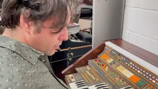 RiHa Orchestra Organ Part 2 Harp and ARC Rhythm and Drum machine explained