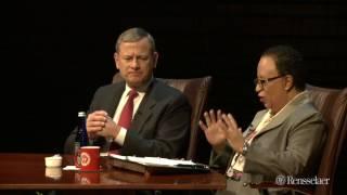 A Conversation with Chief Justice John G. Roberts, Jr.