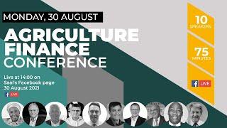 Agriculture Finance Conference