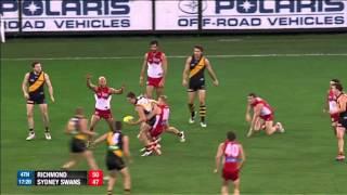 SwansTV: Zak Jones on debut