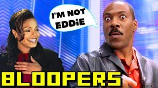 BEST EDDIE MURPHY BLOOPERS COMPILATION (Beverly Hills Cop, Life, Nutty Professor, You People)