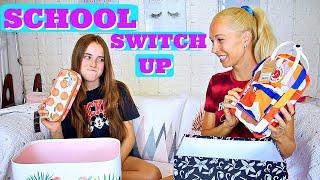 Co je v krabici? Back to school SWITCH UP CHALLENGE