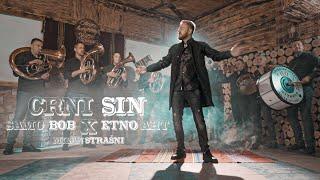 SAMO BOB x ETNO ART x Milan Strasni - CRNI SIN (COVER)