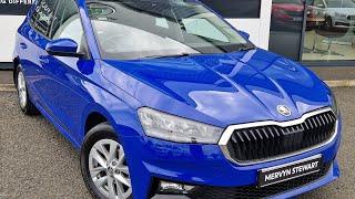 2023 Skoda Fabia SE Comfort 1.0 MPI