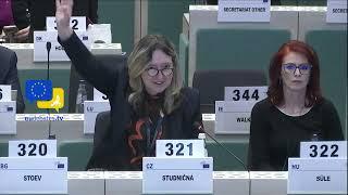 Commissioner Dombrovskis Reveals EU’s Brave New Path – You NEED to Watch This European Debate!