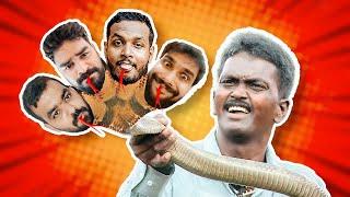 വാവ സുരേഷും 4 അതിഥികളും | Ft Vava Suresh