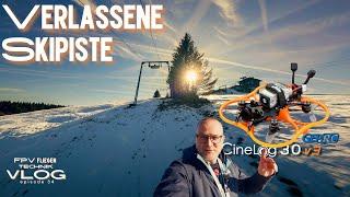 Aus dem Grund fliege ich FPV Drohnen! Geprc Cinelog30 v3 #vlog34