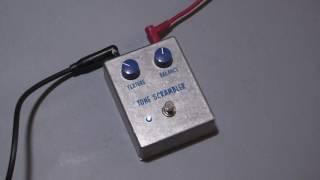 Analog Fox Tone Scrambler