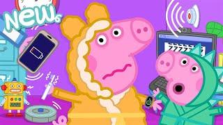 Peppa Pig Tales  Noisy Night-Time DISASTER  BRAND NEW Peppa Pig Episodes