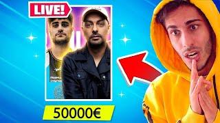 JETZT 20.000€ Turnier von AMAR (WER IST IN MEINEM TEAM?)